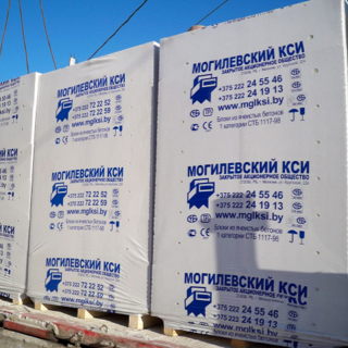 Пеноблоки 250*400*625